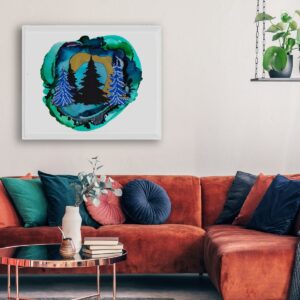 Forest and Landscape Art Prints