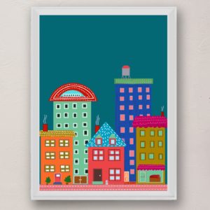 Illustration Prints